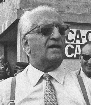 Enzo Ferrari